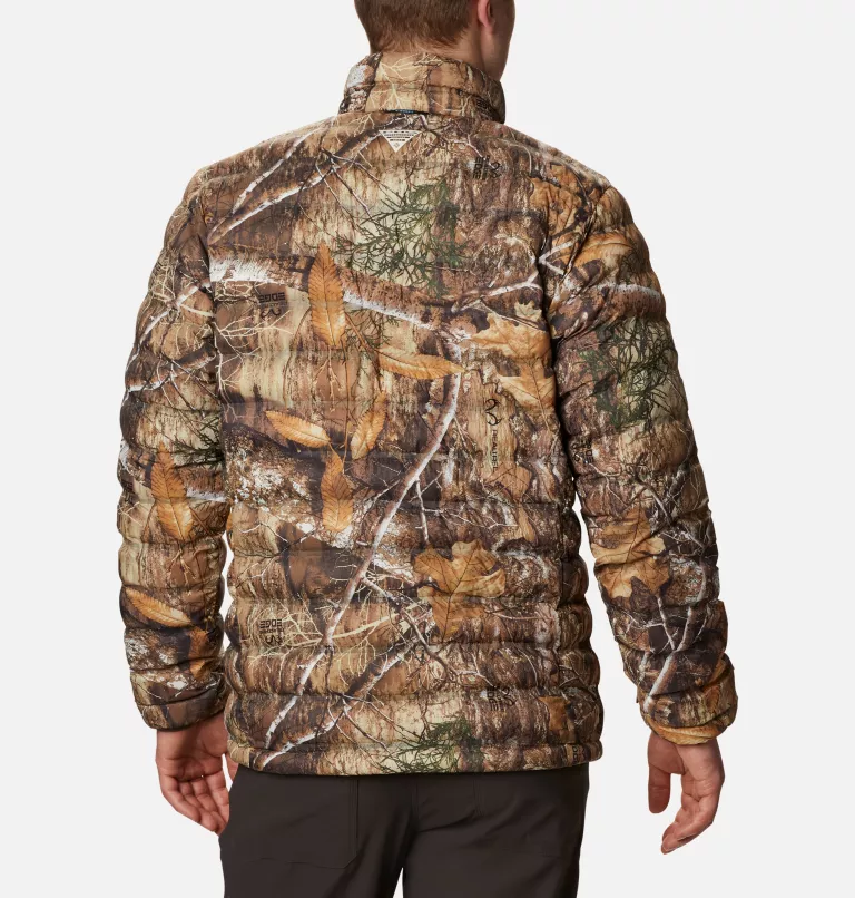 Men's PHG Trophy Rack™ Omni-Heat™ Heat Seal™ Puffer Jacket Realtree Edge