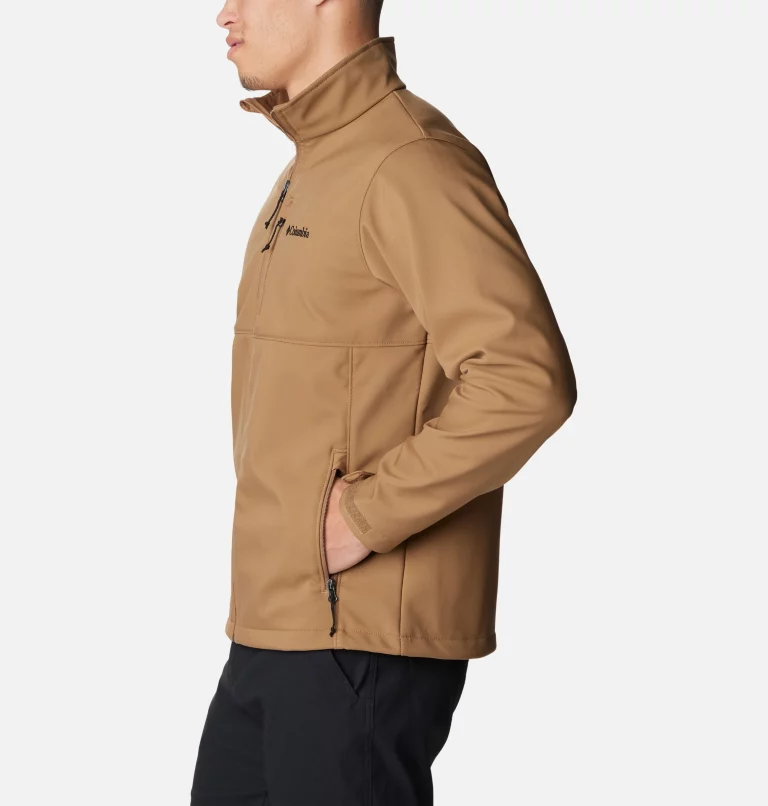 Men’s Ascender™ Softshell Jacket Delta