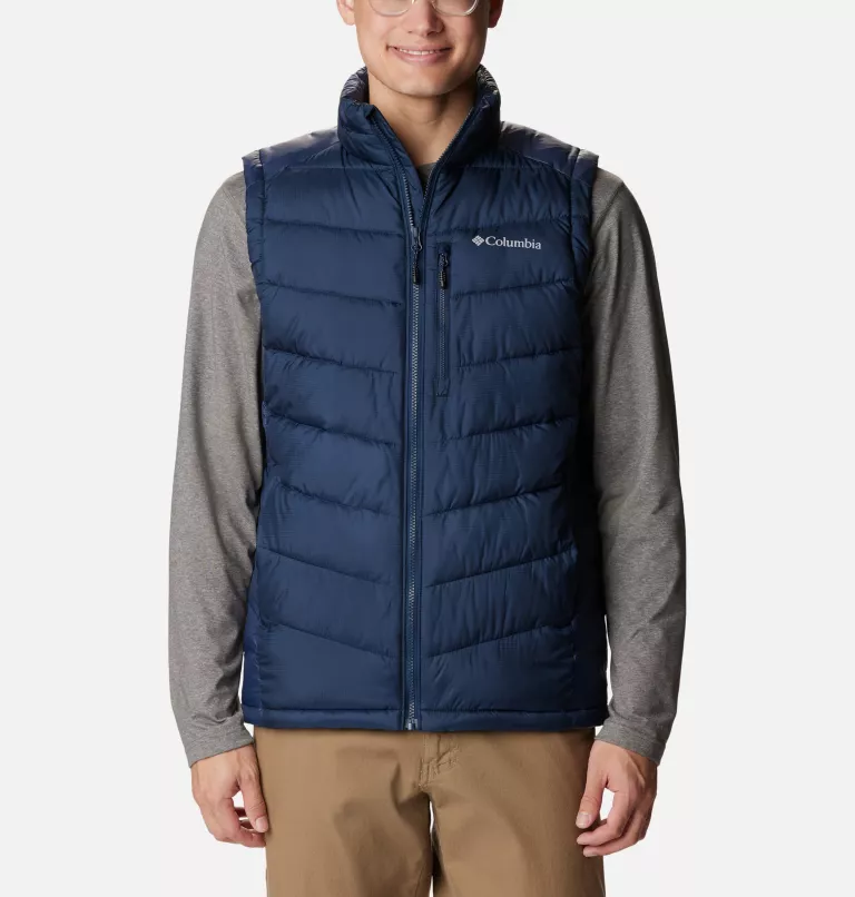 Men's Labyrinth Loop™ Vest Collegiate Navy