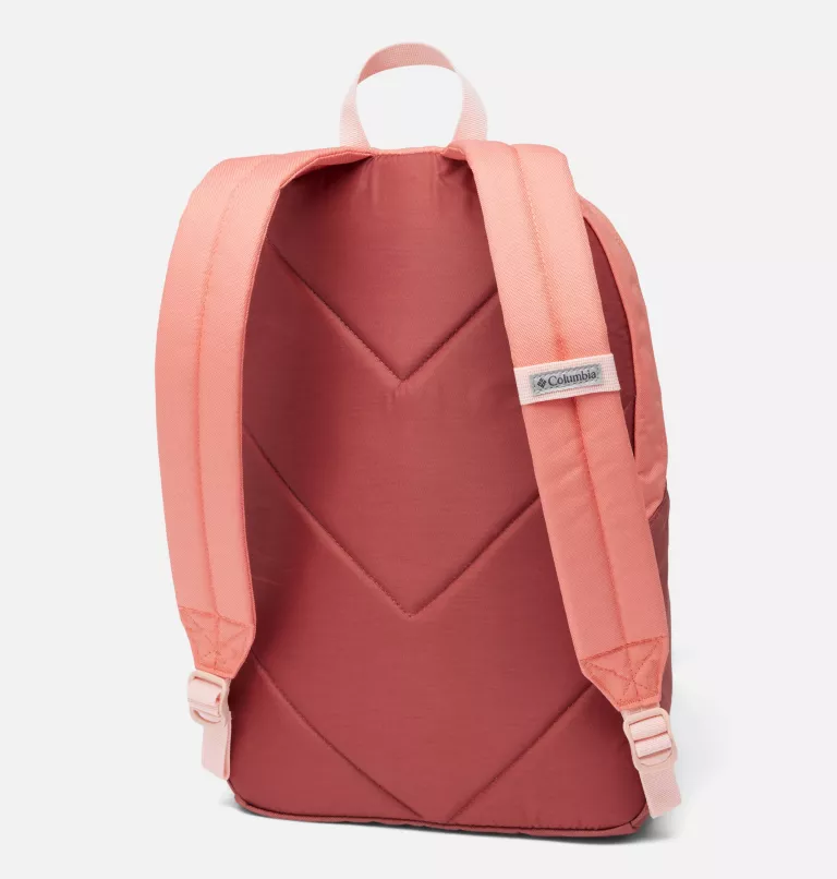 Zigzag™ 18L Backpack Faded Peach,Beetroot