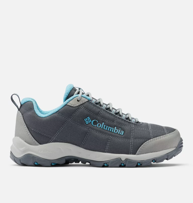 Women's Firecamp™ Fleece Lined Shoe Graphite,Shasta