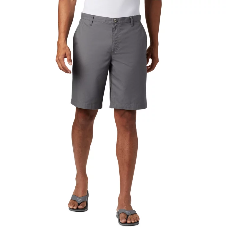 Men's PFG Bonehead™ II Shorts City Grey