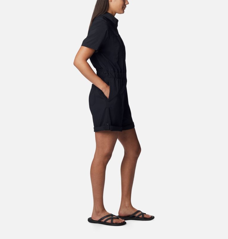 Women's Silver Ridge Utility™ Romper Black