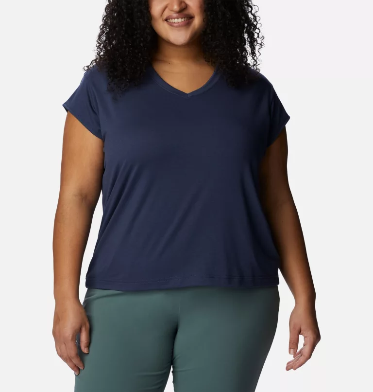 Women's Boundless Beauty™ Tee - Plus Size Nocturnal