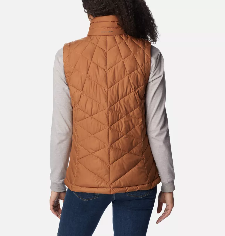 Women’s Heavenly™ Vest Camel Brown