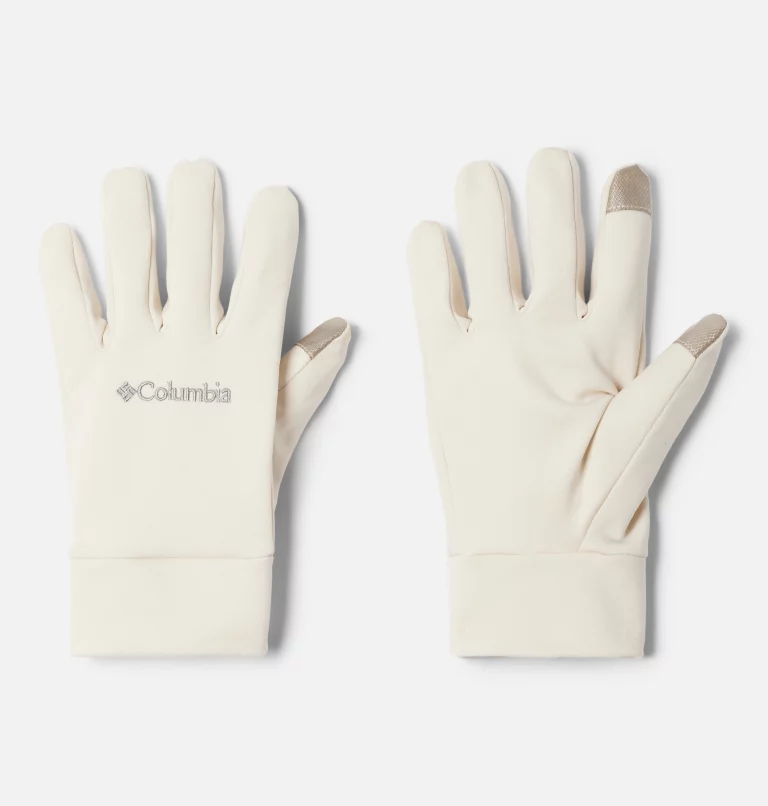 Omni-Heat Touch™ Liner Gloves Chalk