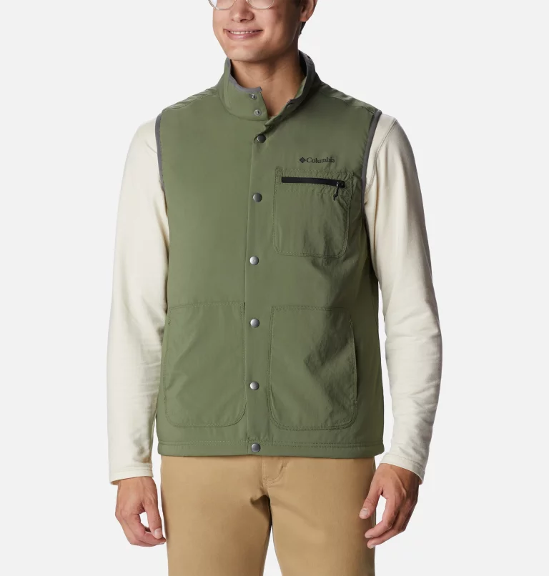Men's Coral Ridge™ Vest Mosstone