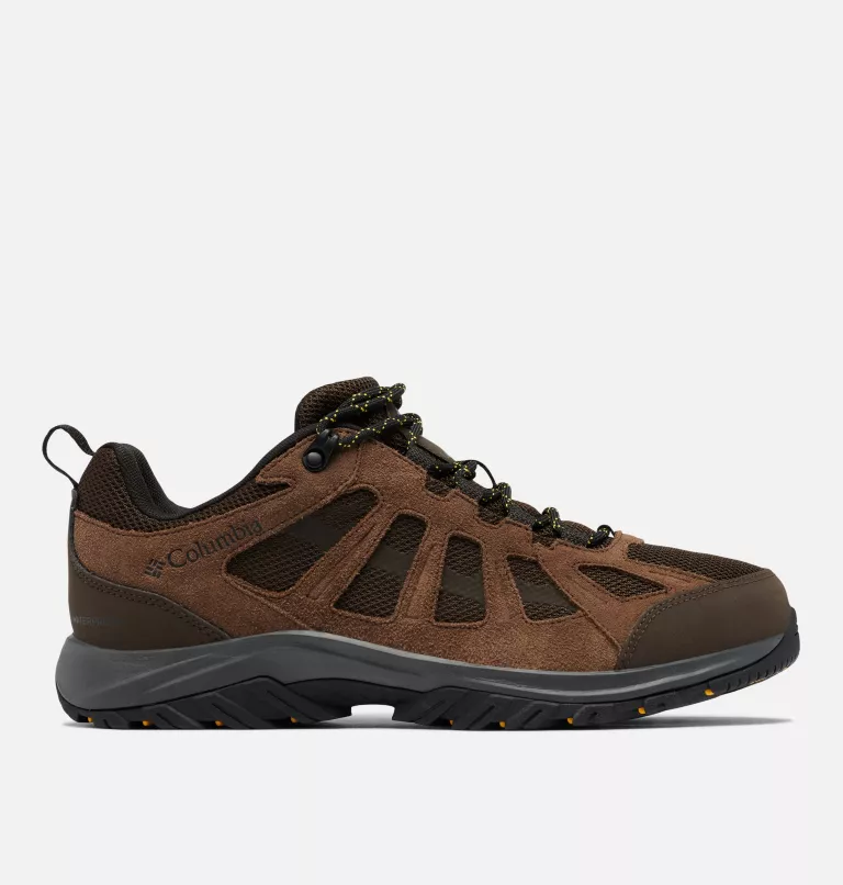 Men's Redmond™ III Waterproof Hiking Shoe - Wide Cordovan,Black