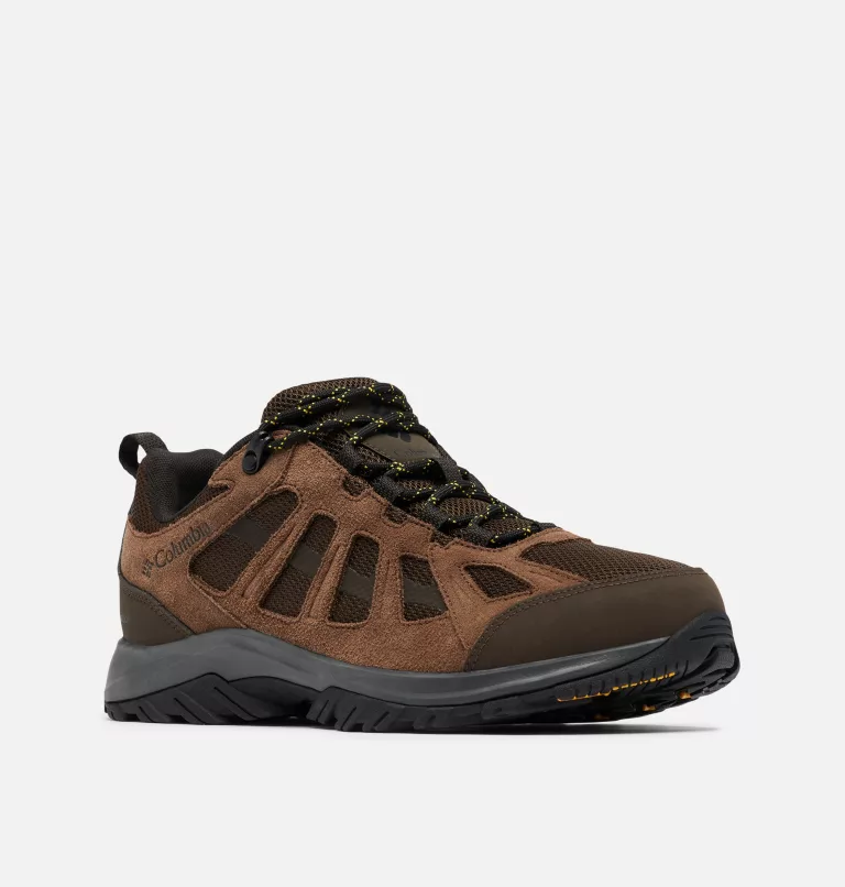 Men's Redmond™ III Waterproof Hiking Shoe - Wide Cordovan,Black