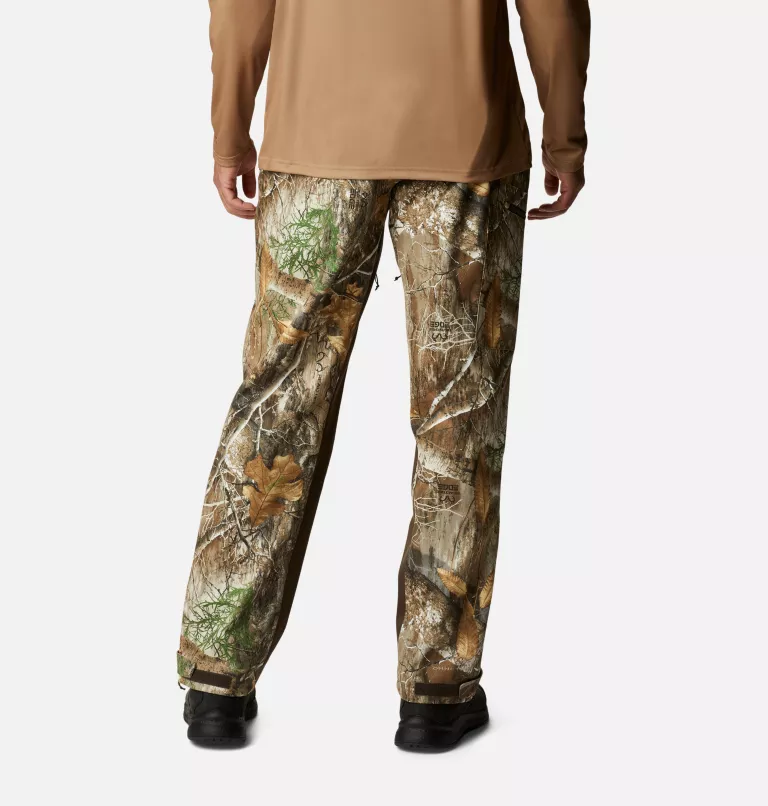 Men's PHG Trophy Rack™ Silent Rain Pants Realtree Edge