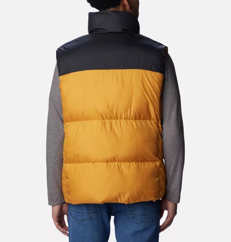 Men's Puffect™ II Vest Raw Honey,Shark