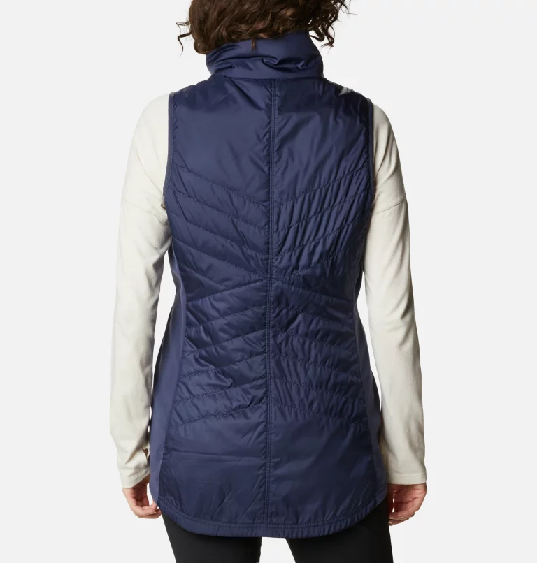 Women's Mix It Around™ Long Vest Nocturnal