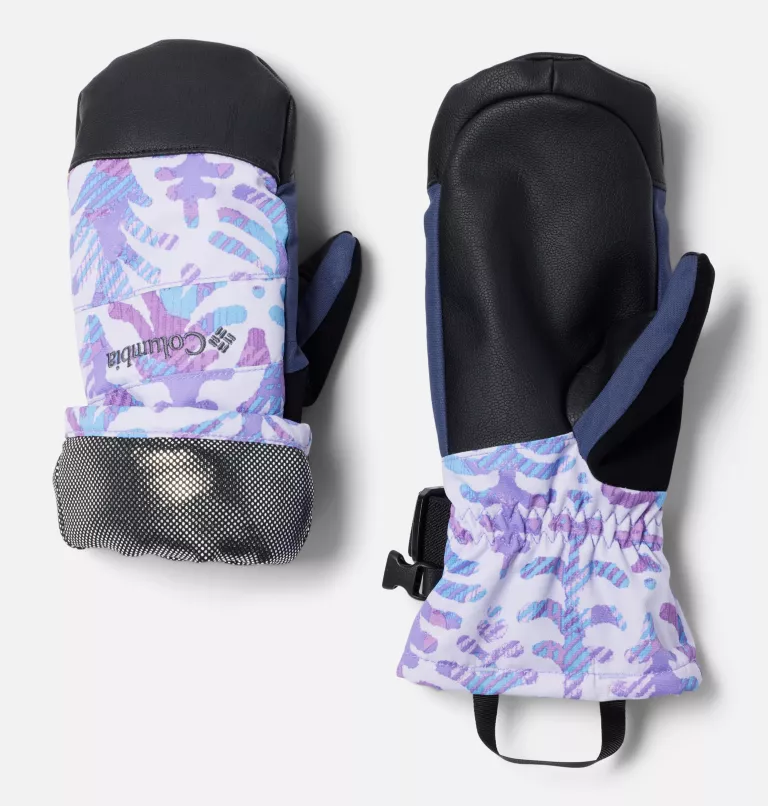 Kids' Whirlibird™ II Mittens Gumdrop Conifers,Nocturnal