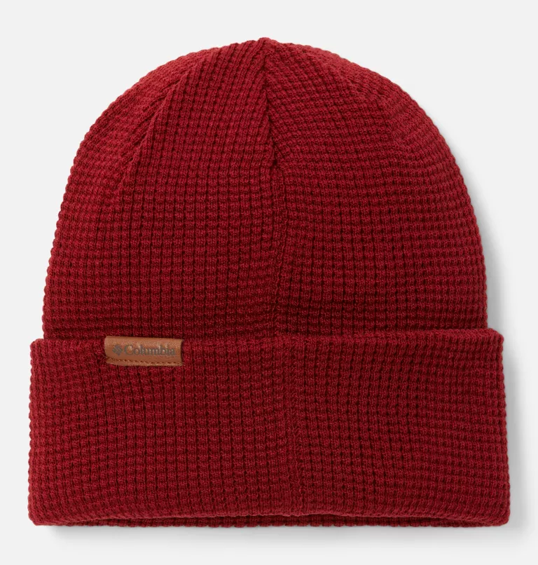 Collegiate Gridiron™ Beanie - Alabama ALA - Red Velvet