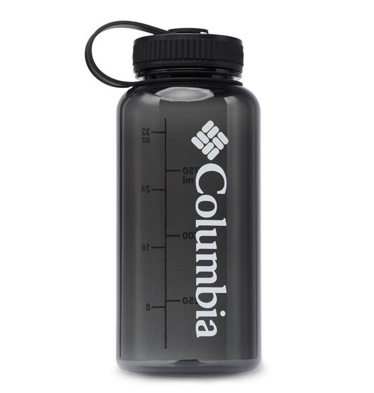 33 fl. oz BPA Free Wide Mouth Tritan Bot Black