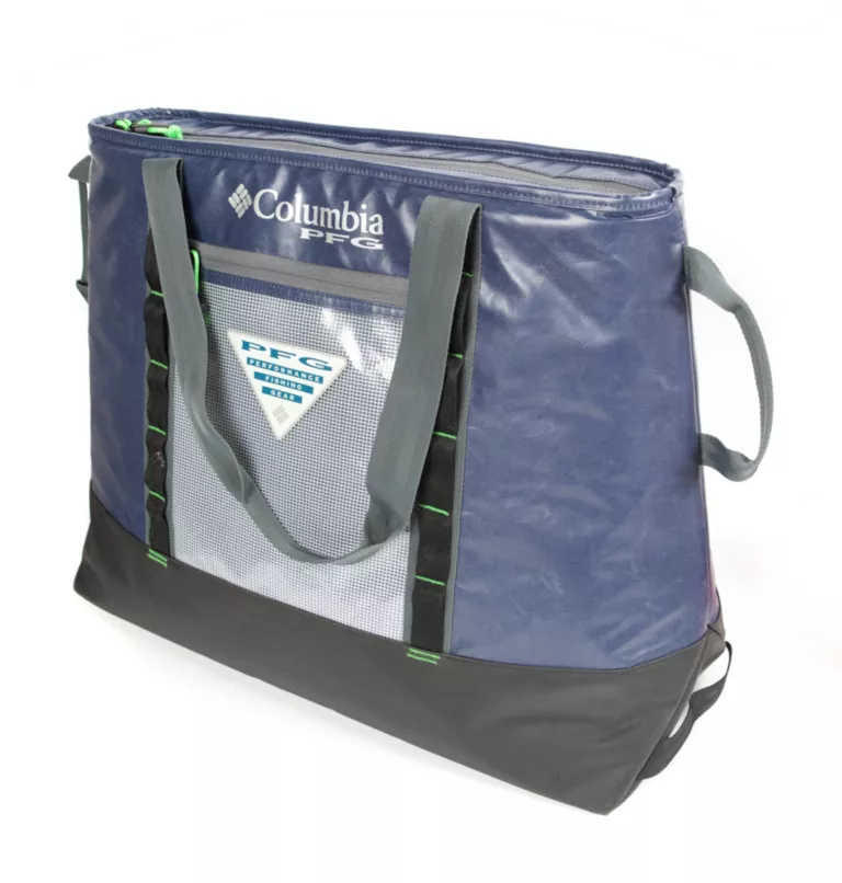 PFG Perfect Cast™ Ultimate Thermal Tote Blue