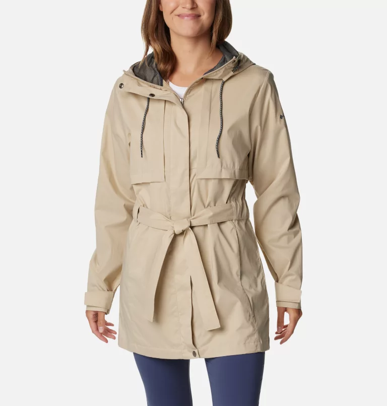 Women's Pardon My Trench™ Jacket Ancient Fossil