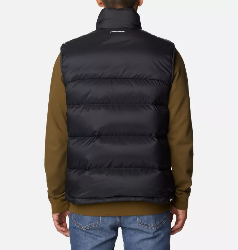 Men's Bulo Point™ II Down Vest Black
