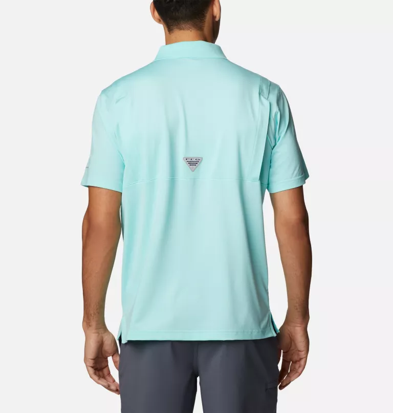 Men's PFG Skiff Cast™ Polo Cypress