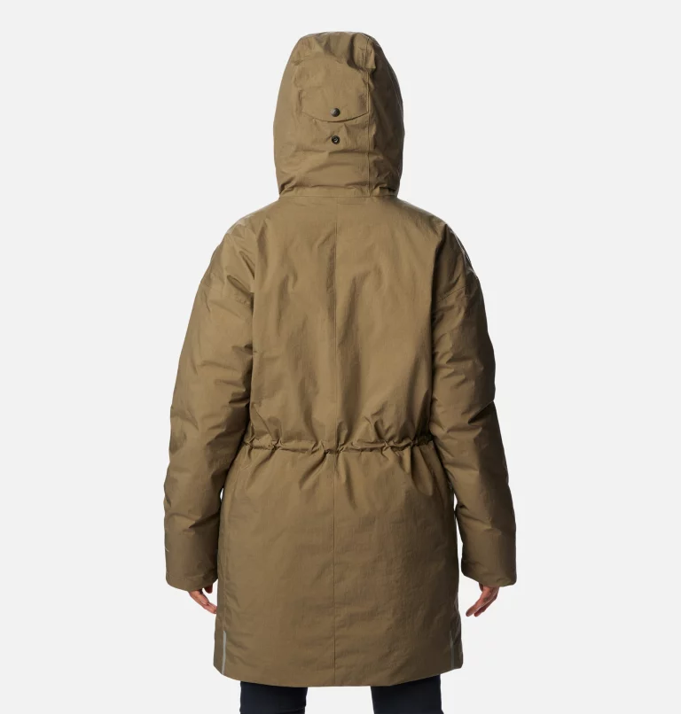 Women's Rosewood™ Parka Stone Green