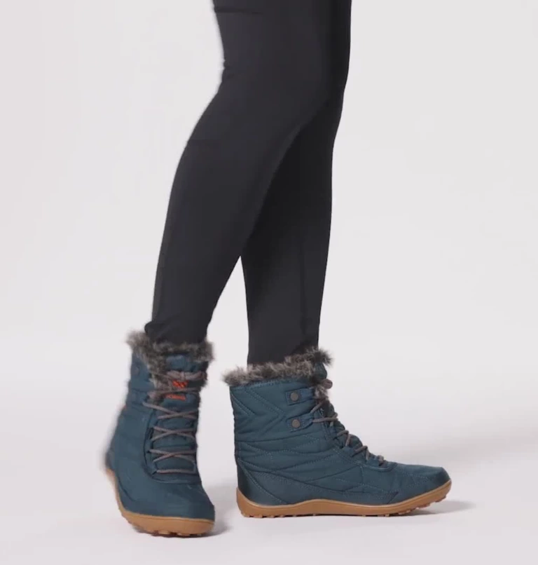 Women’s Minx™ Shorty III Boot Night Wave,Cedar