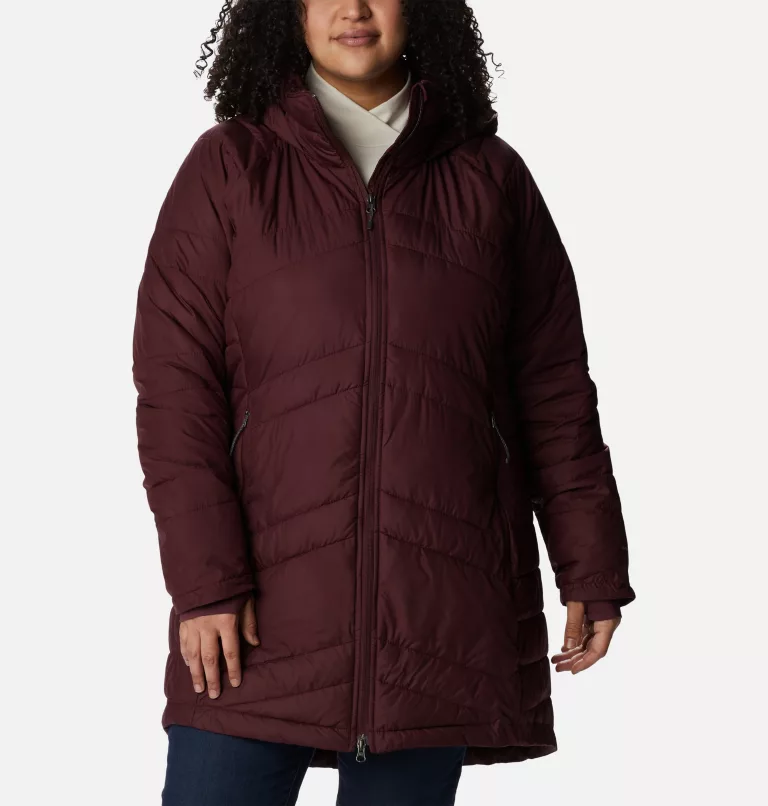Women's Crown Point™ Jacket - Plus Size Malbec