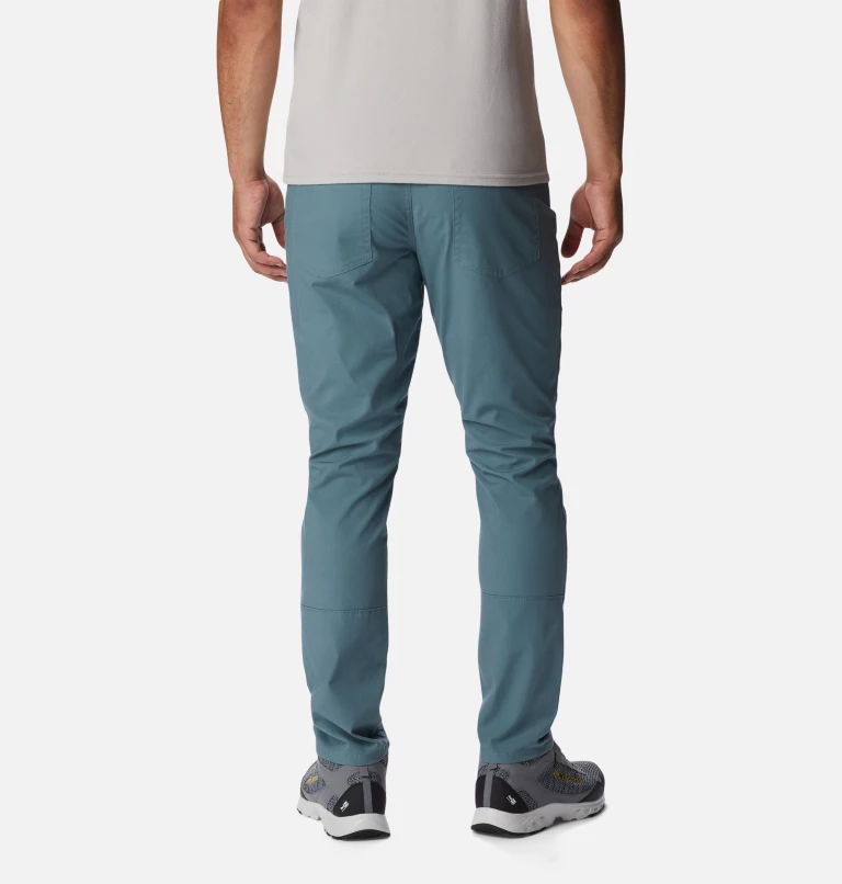 Men's Cobble Creek™ 5-Pocket Pants Metal