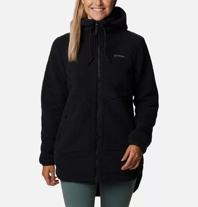 Women's CSC™ Sherpa Jacket Black