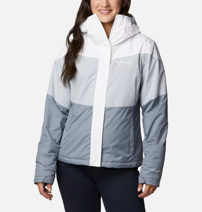 Women's Tipton Peak™ II Insulated Jacket Black,White,Dark Stone