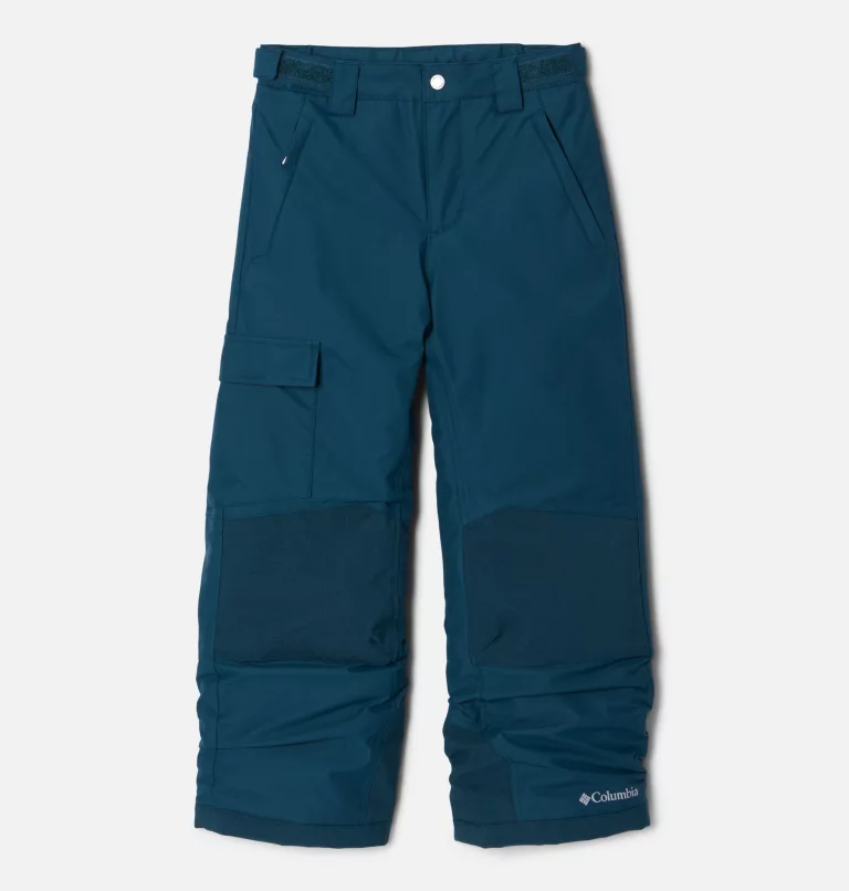 Kids' Bugaboo™ II Insulated Ski Pants Night Wave