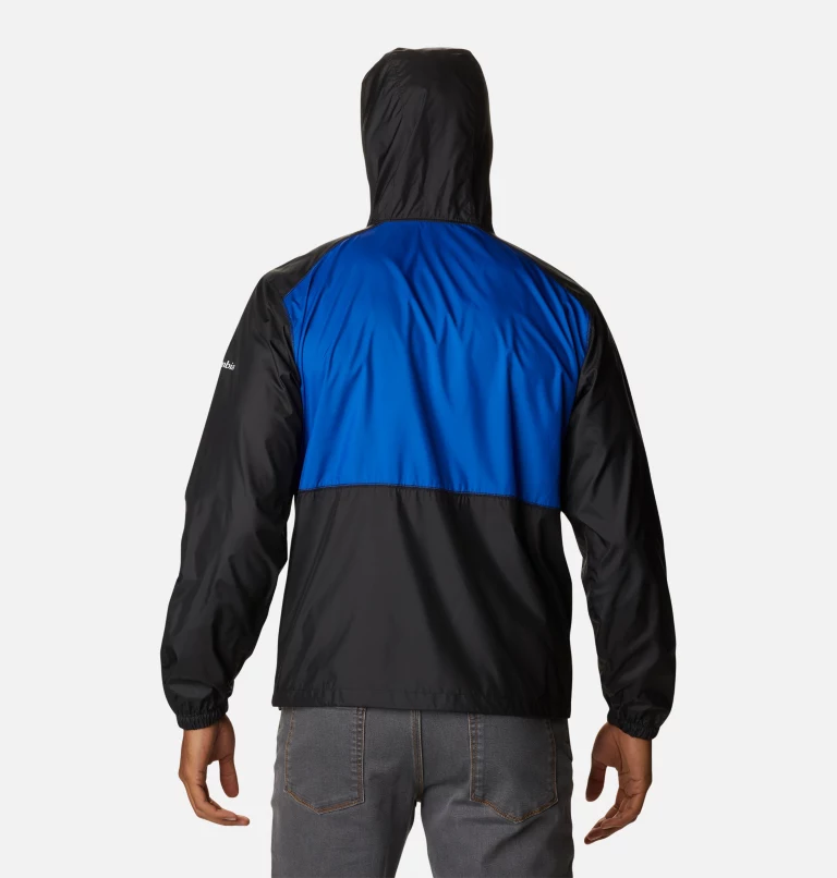 Men's Collegiate Flash Forward™ Jacket - Kentucky UK - Black,Azul