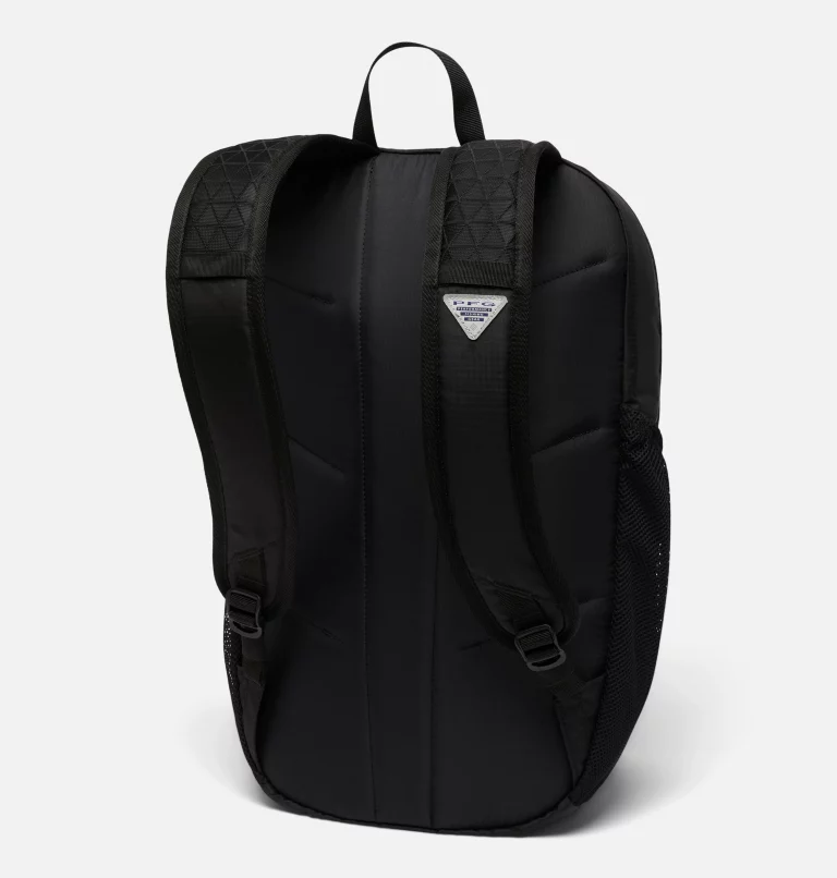 PFG Terminal Tackle™ 22L Backpack Black,Hooks