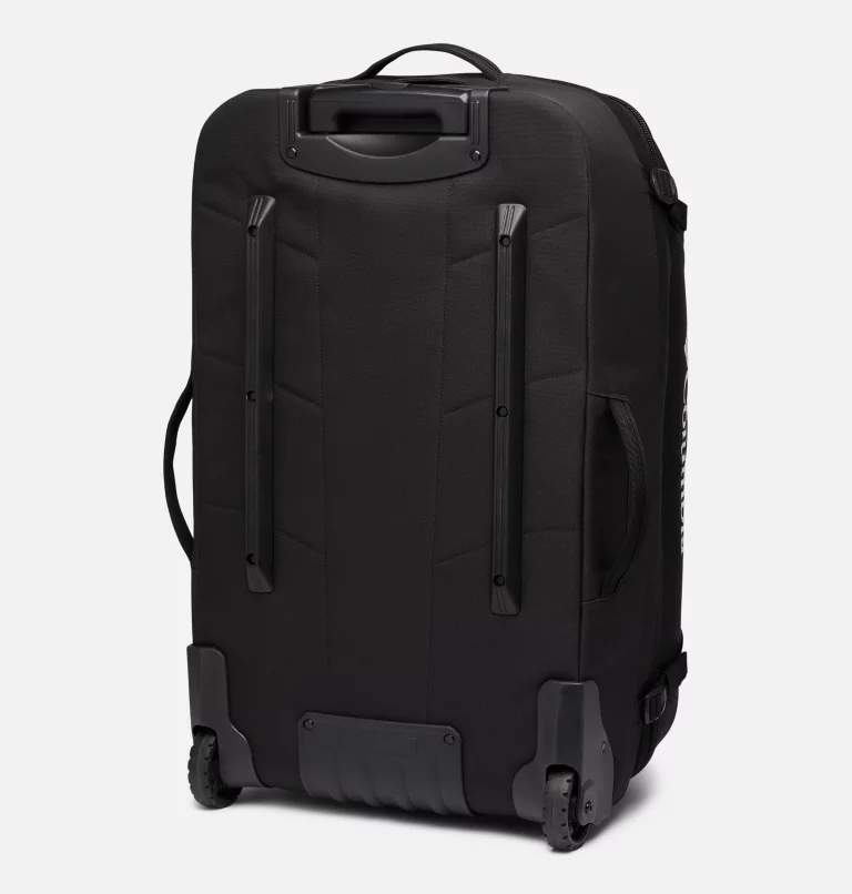 Atlas Explorer™ 75L Wheeled Travel Bag Black
