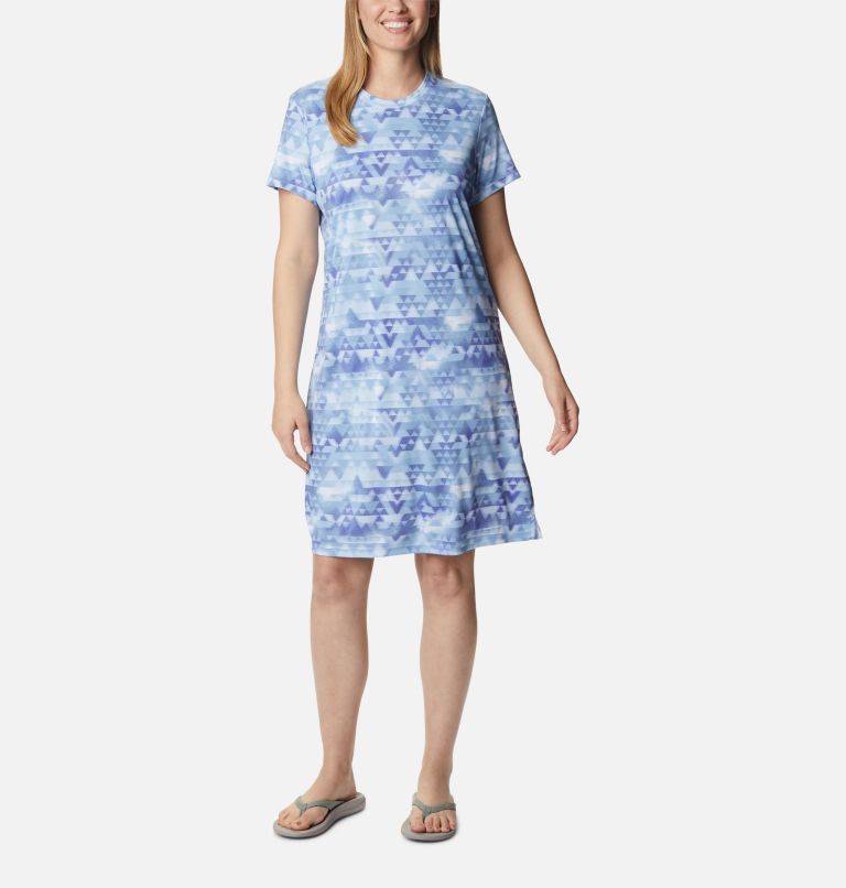 Women's Fork Stream™ Dress Purple Lotus,Distant Peaks