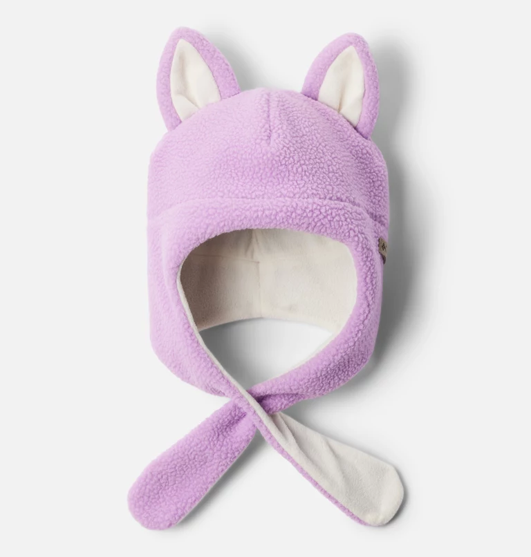 Toddler Tiny Animal™ Beanie II Gumdrop,Chalk