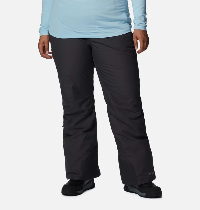 Women's Bugaboo™ Omni-Heat™ Insulated Ski Pants - Plus Size Shark