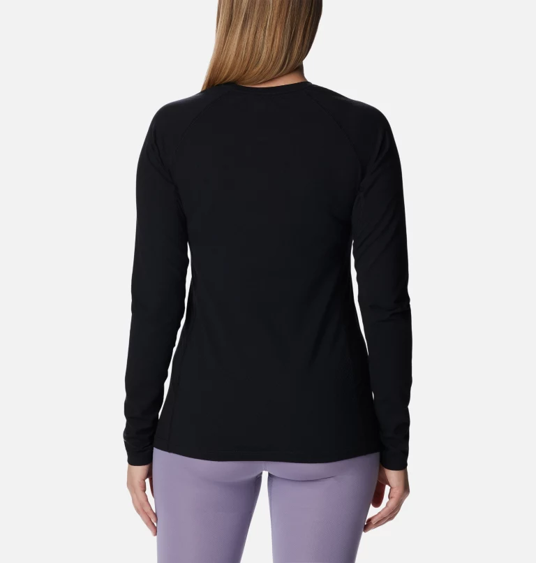 Women's Omni-Heat™ Infinity Baselayer Crew Black