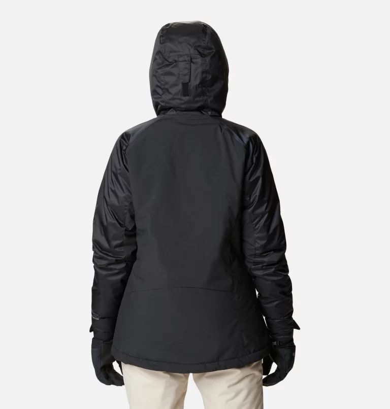 Women's Sweet Shredder™ II Insulated Jacket Black,Black Sheen