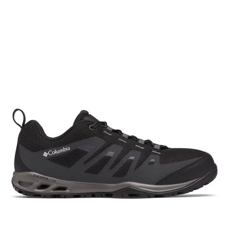 Men's Vapor Vent™ Shoe Black,White