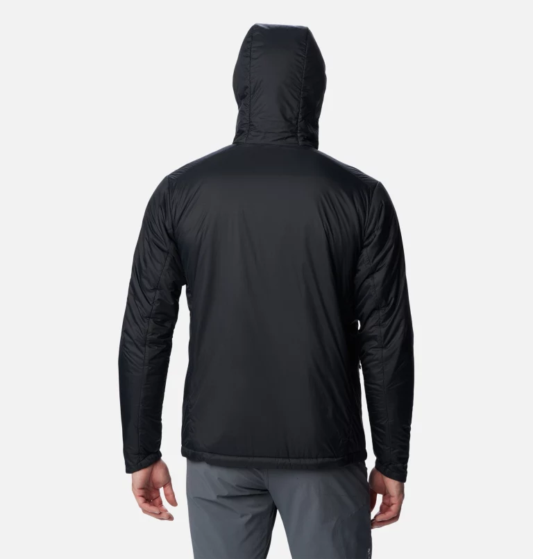 Men's Silver Leaf™ Stretch Insulated Jacket Black