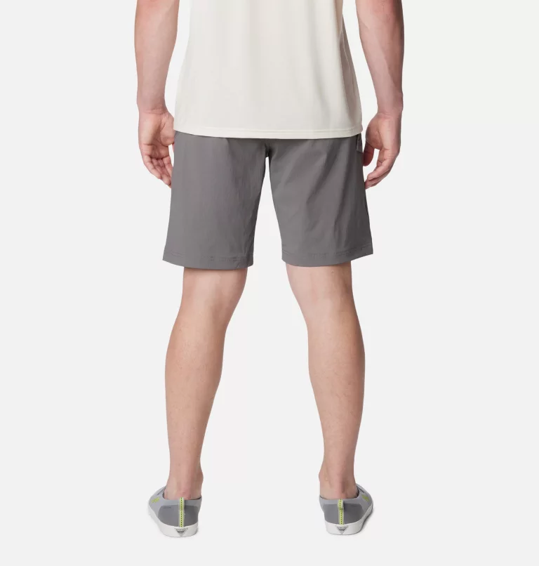 Men's Blood 'N Guts™ Stretch Shorts City Grey