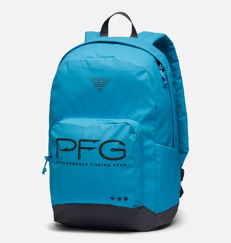 PFG Zigzag™ 22L Backpack Atoll,City Grey,PFG Hooks