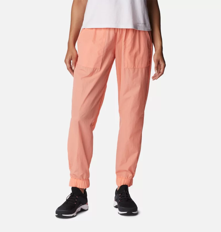 Women's Boundless Trek™ Joggers Summer Peach