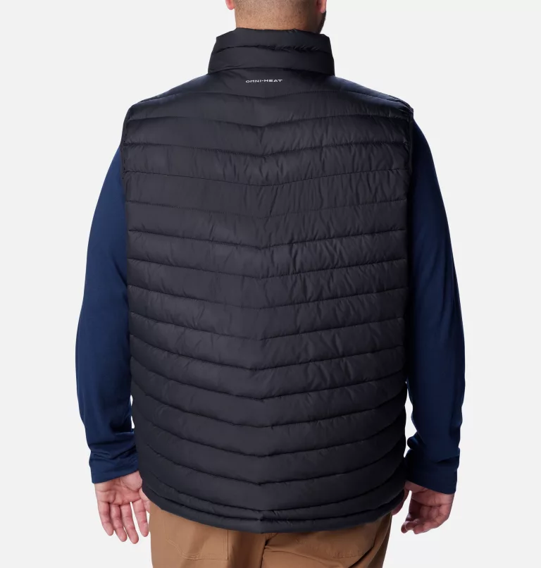 Men's Slope Edge™ Vest - Big Black