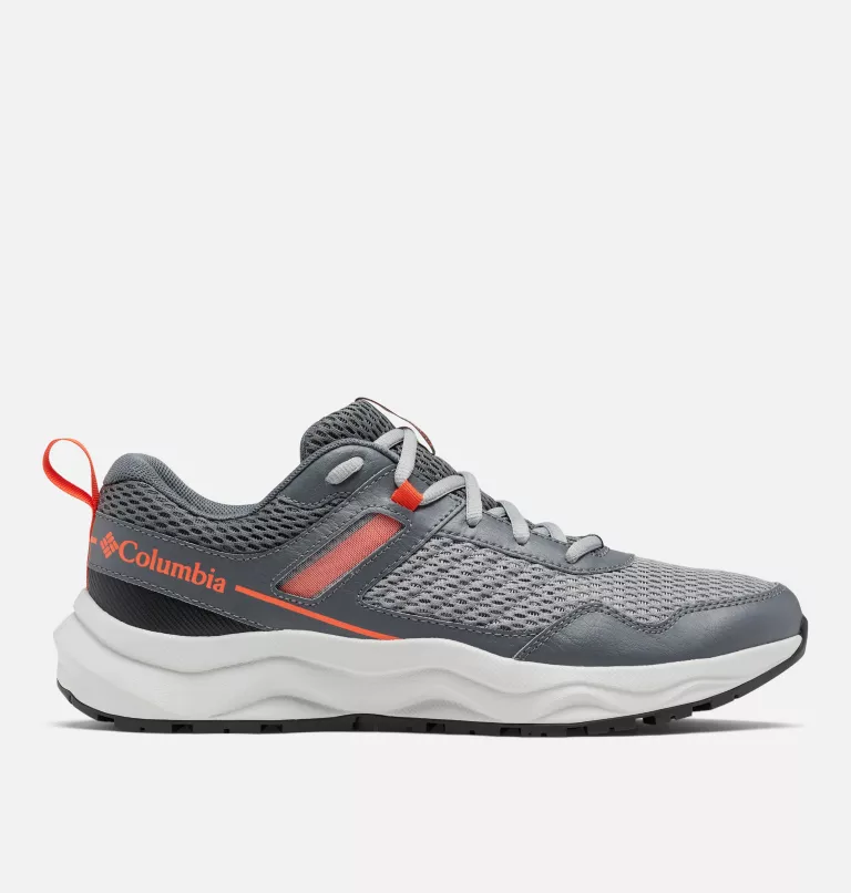 Men's Plateau™ Shoe - Wide Monument,Red Quartz
