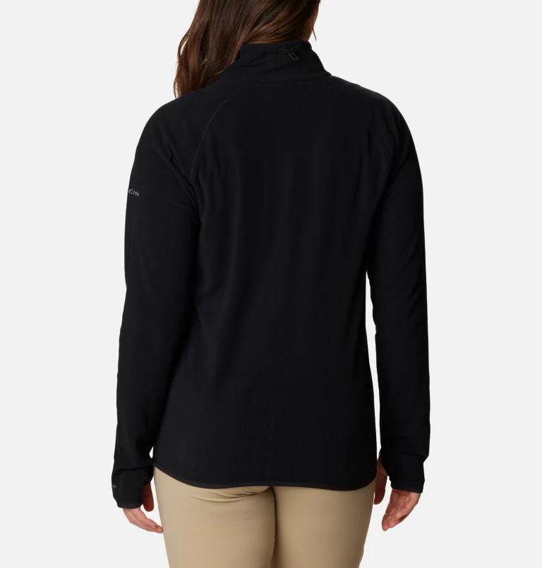 Women's Back Beauty™ Full Zip Jacket Black