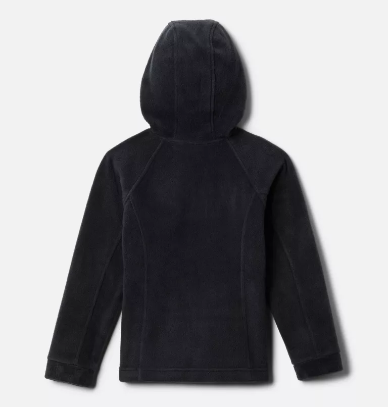 Girls’ Benton™ Springs II Hooded Fleece Jacket Black