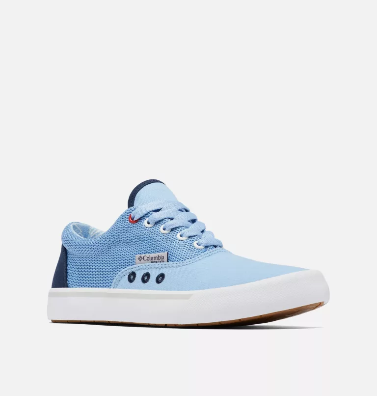 Women's PFG Slack Water™ Lace Shoe Agate Blue,Collegiate Navy