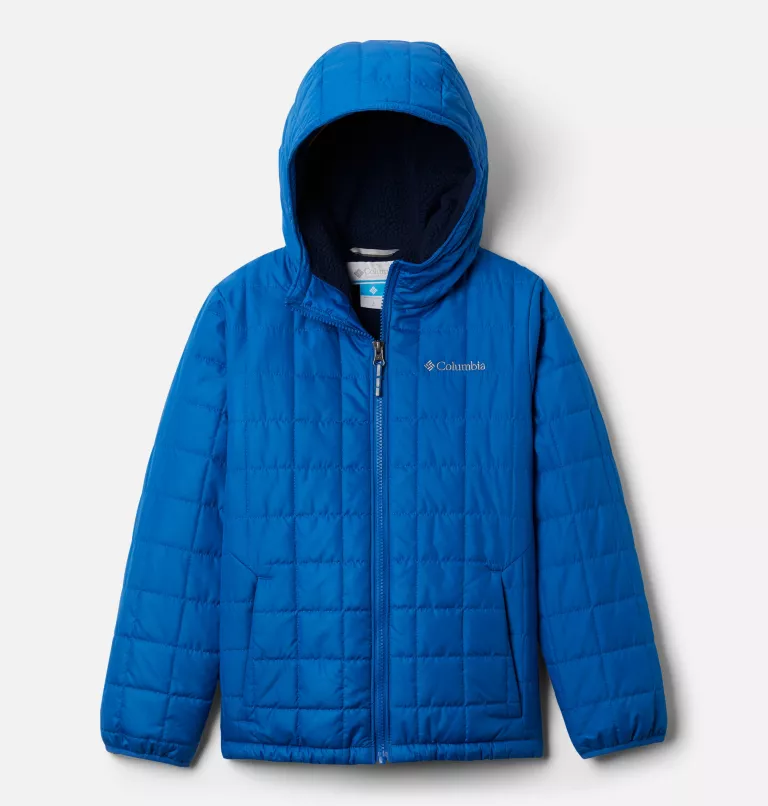 Boys' Rugged Ridge™ Sherpa Lined Jacket Delta