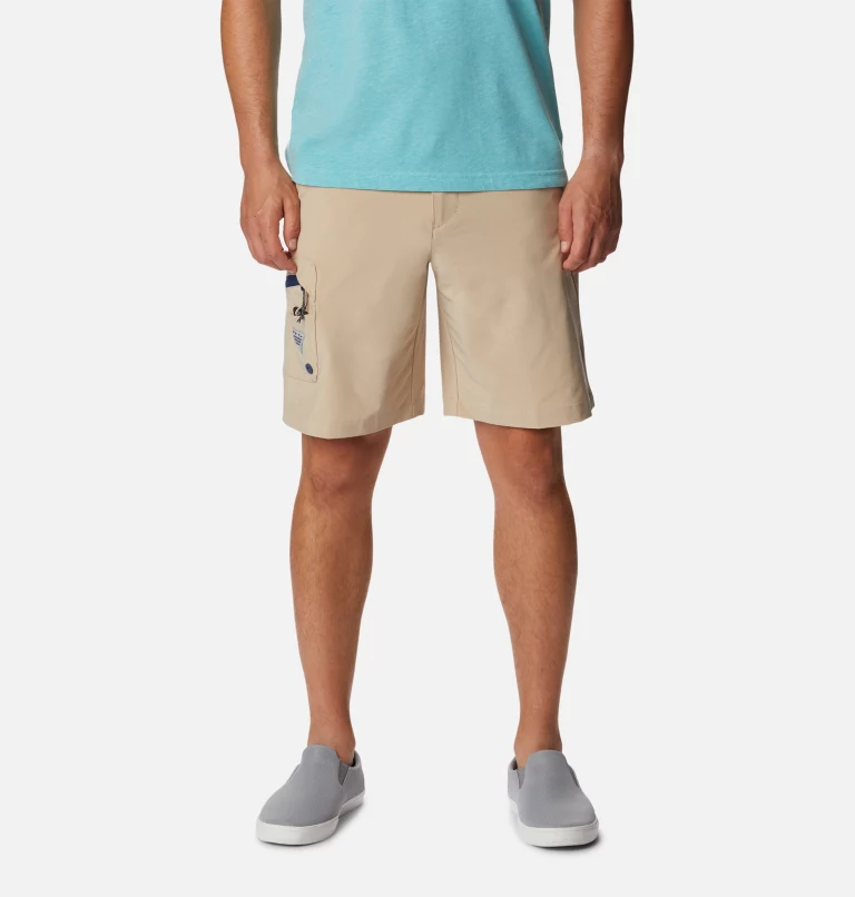 Men's PFG Terminal Tackle™ Shorts Ancient Fossil,Carbon
